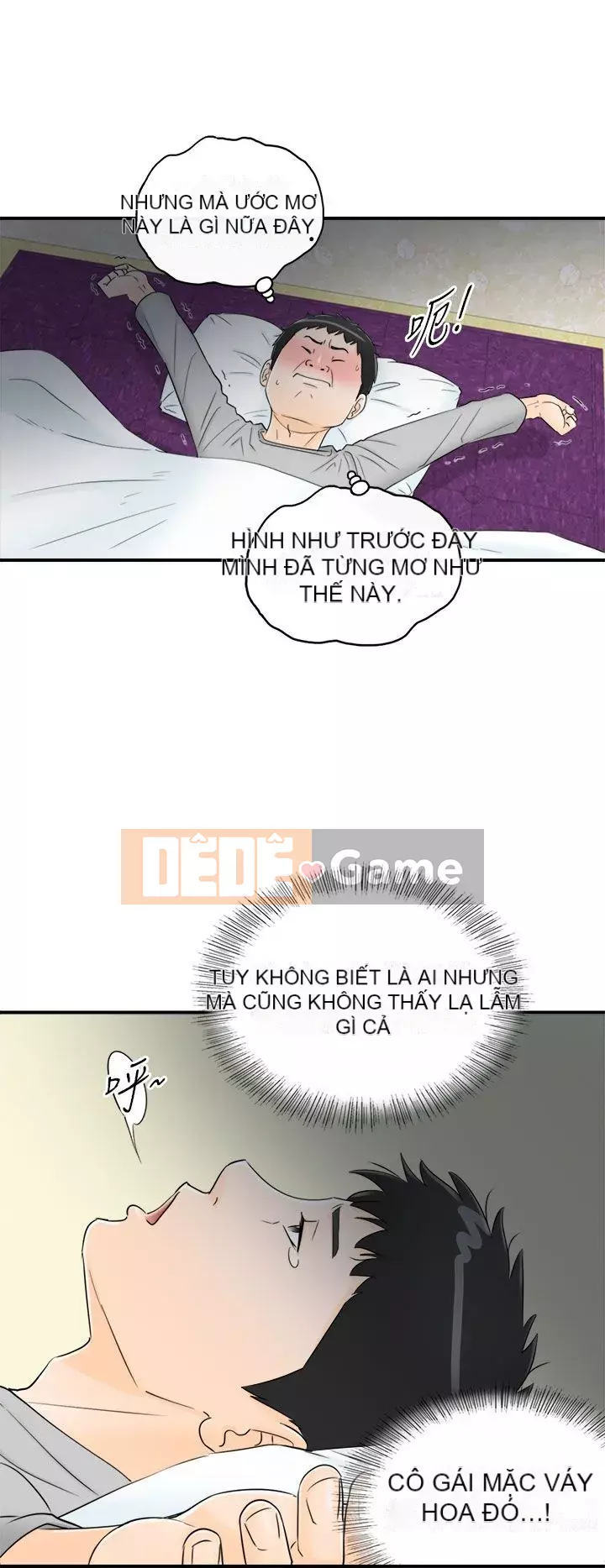 Người đàn ông xấu Chương 1-36