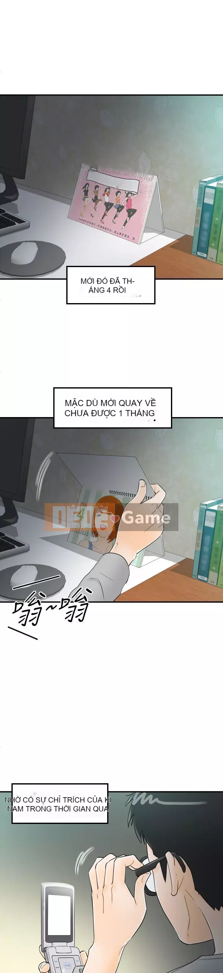 Người đàn ông xấu Chương 1-36