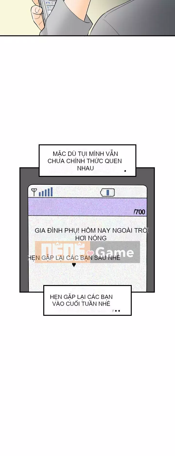 Người đàn ông xấu Chương 1-36