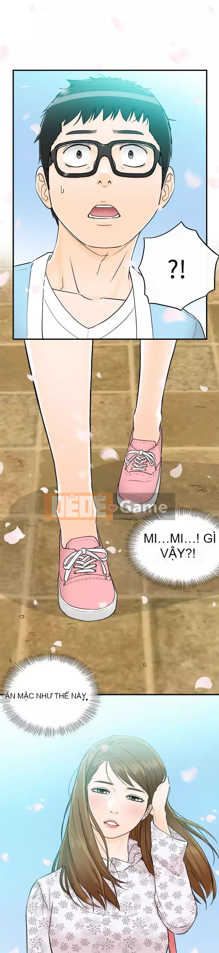 Người đàn ông xấu Chương 1-36