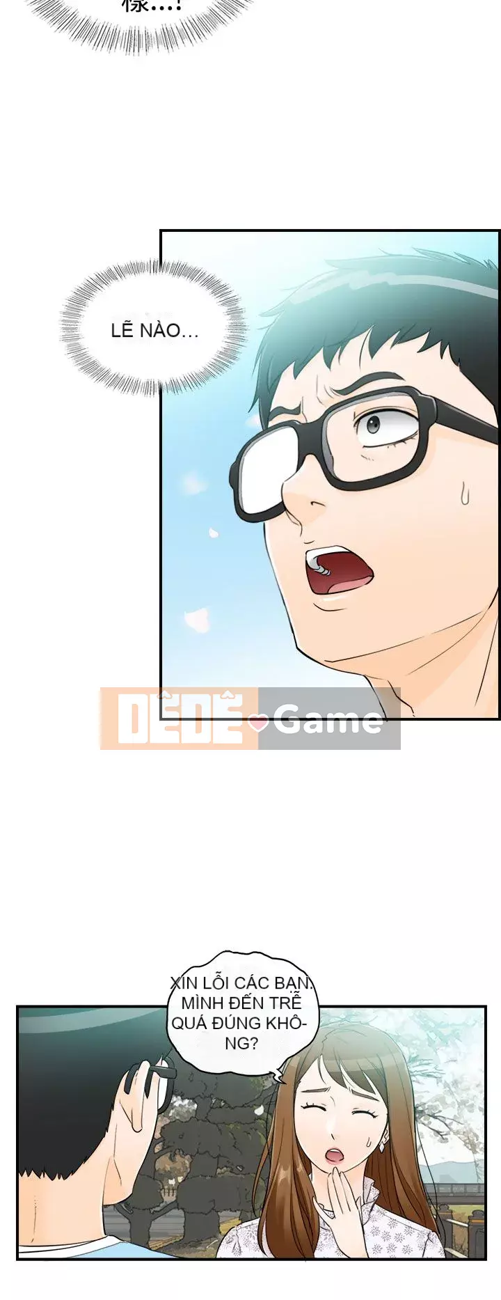 Người đàn ông xấu Chương 1-36