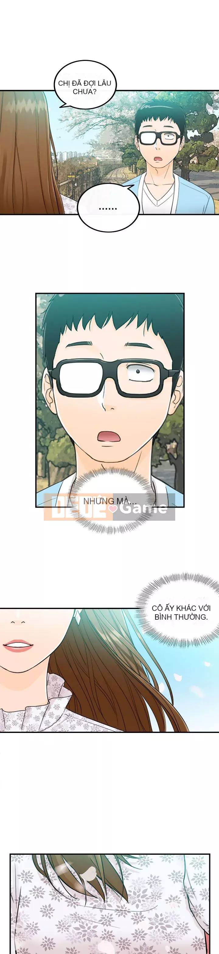 Người đàn ông xấu Chương 1-36