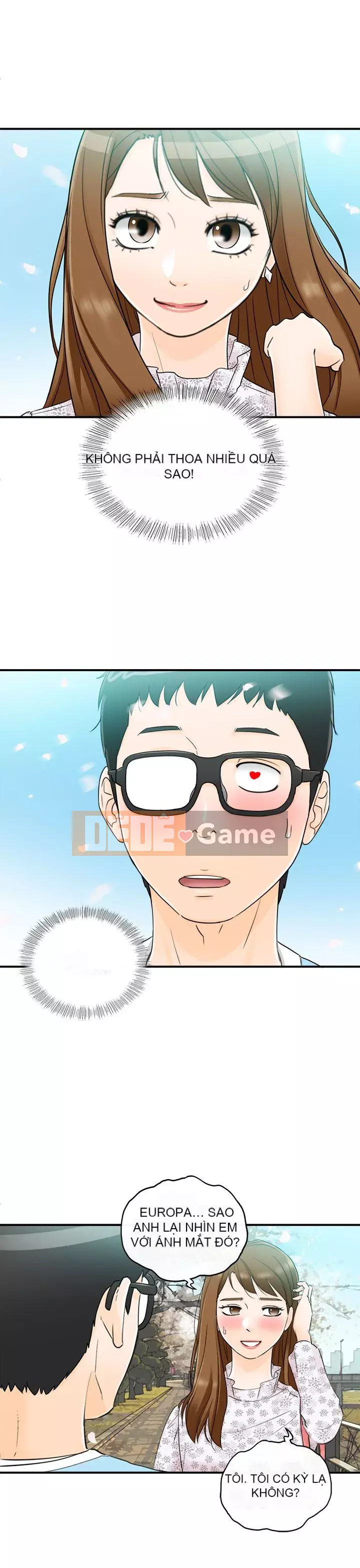 Người đàn ông xấu Chương 1-36