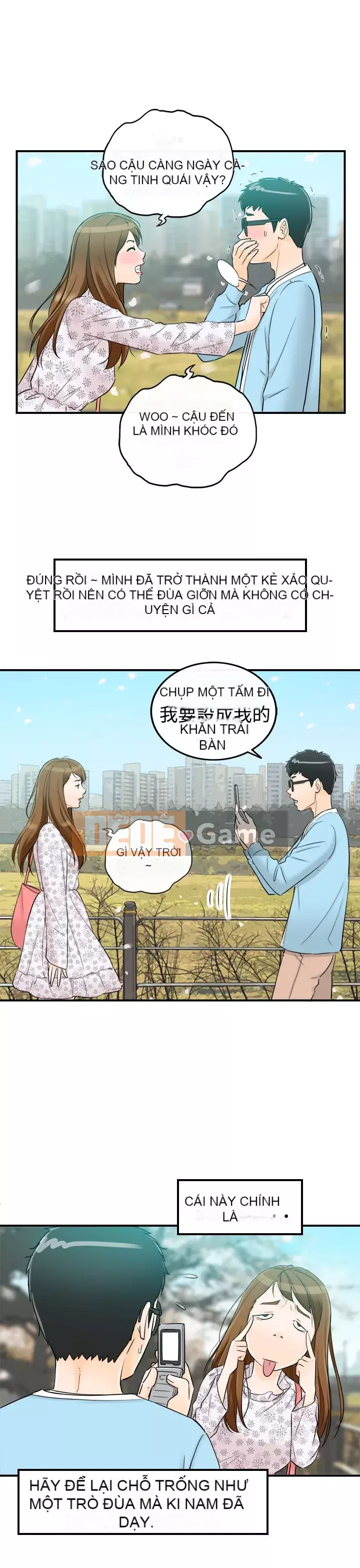 Người đàn ông xấu Chương 1-36