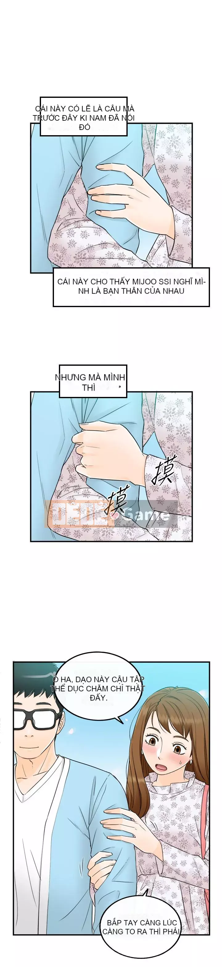 Người đàn ông xấu Chương 1-36