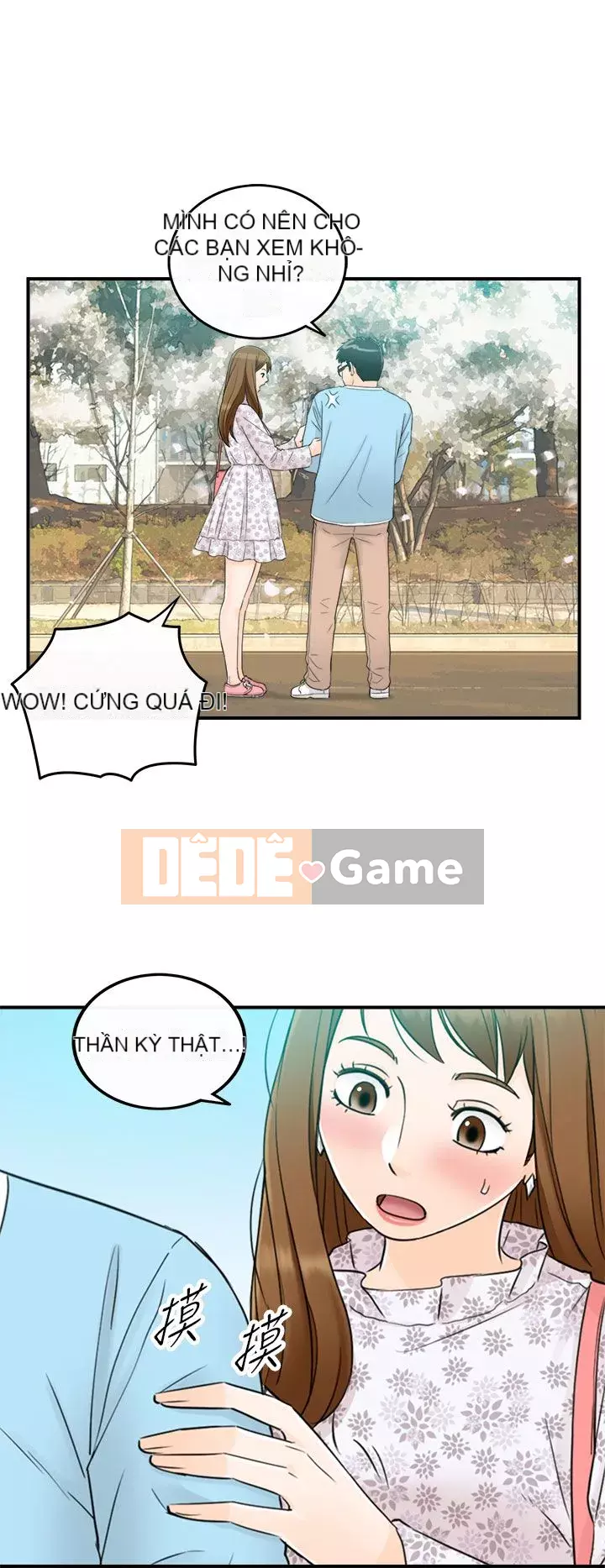 Người đàn ông xấu Chương 1-36