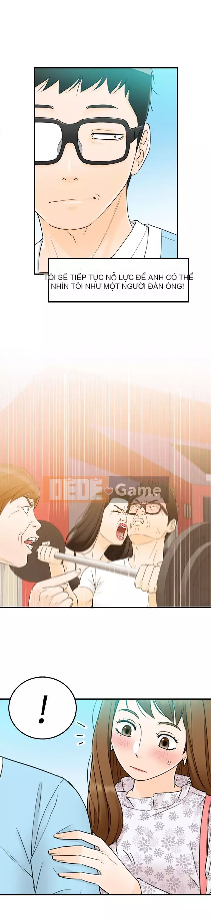 Người đàn ông xấu Chương 1-36