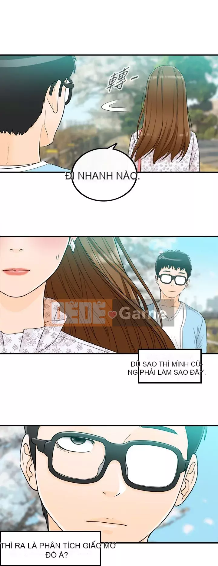 Người đàn ông xấu Chương 1-36