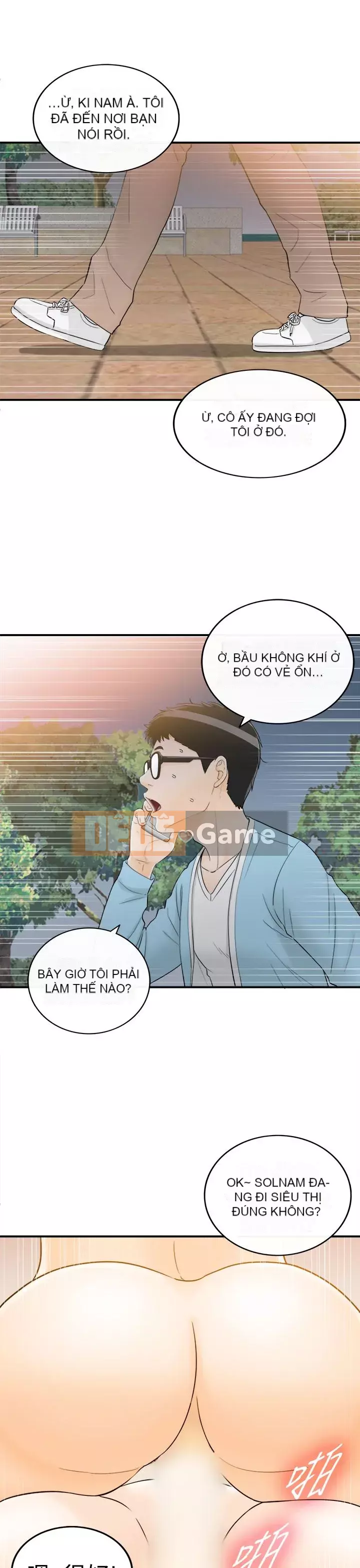 Người đàn ông xấu Chương 1-36