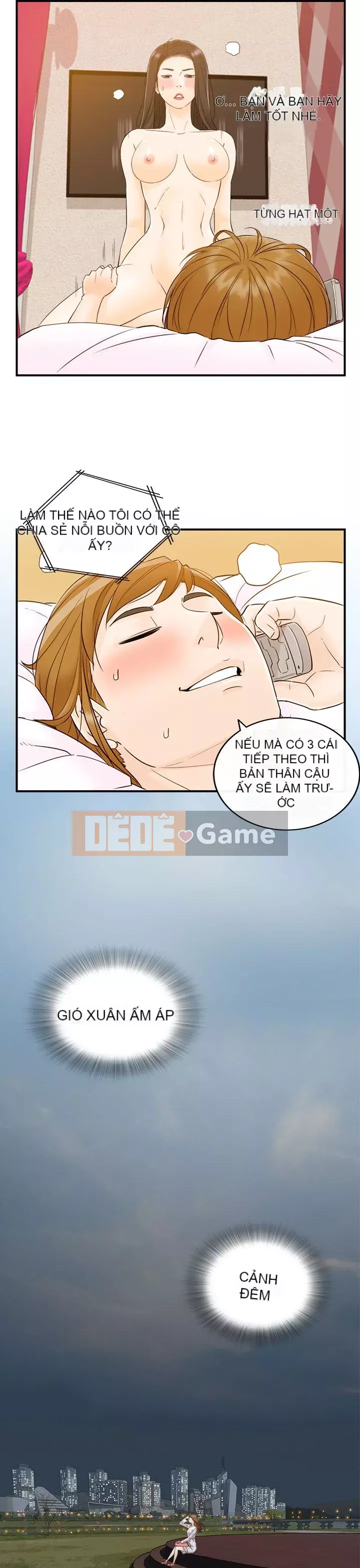 Người đàn ông xấu Chương 1-36