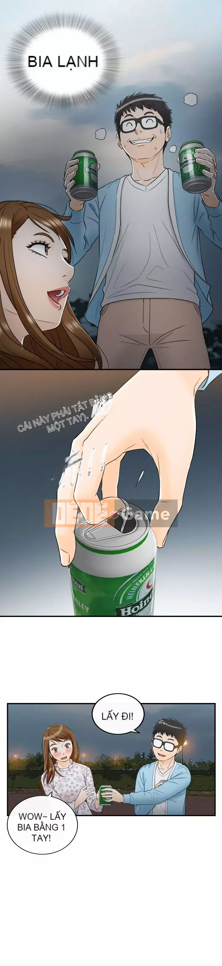 Người đàn ông xấu Chương 1-36