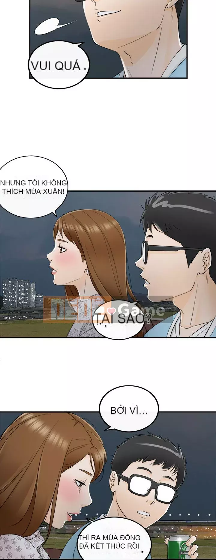 Người đàn ông xấu Chương 1-36