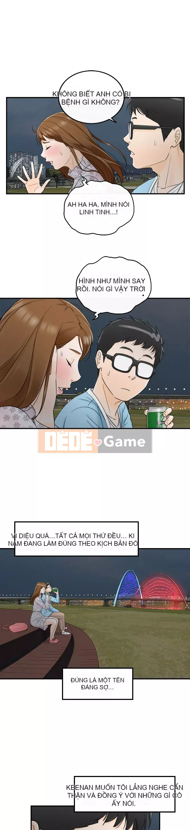 Người đàn ông xấu Chương 1-36