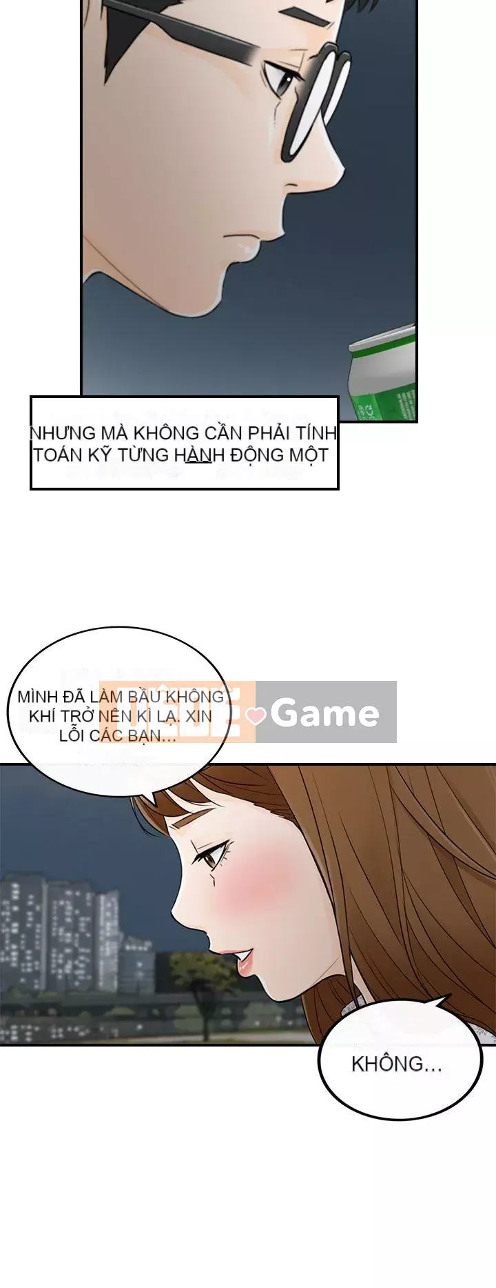 Người đàn ông xấu Chương 1-36