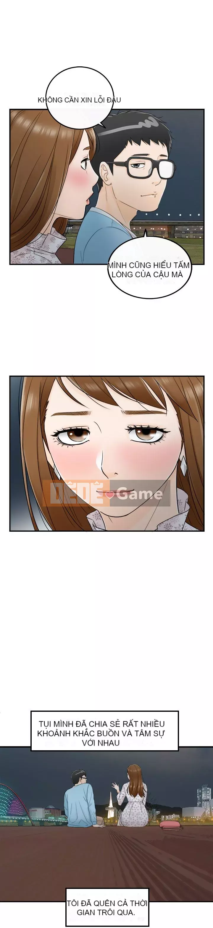 Người đàn ông xấu Chương 1-36