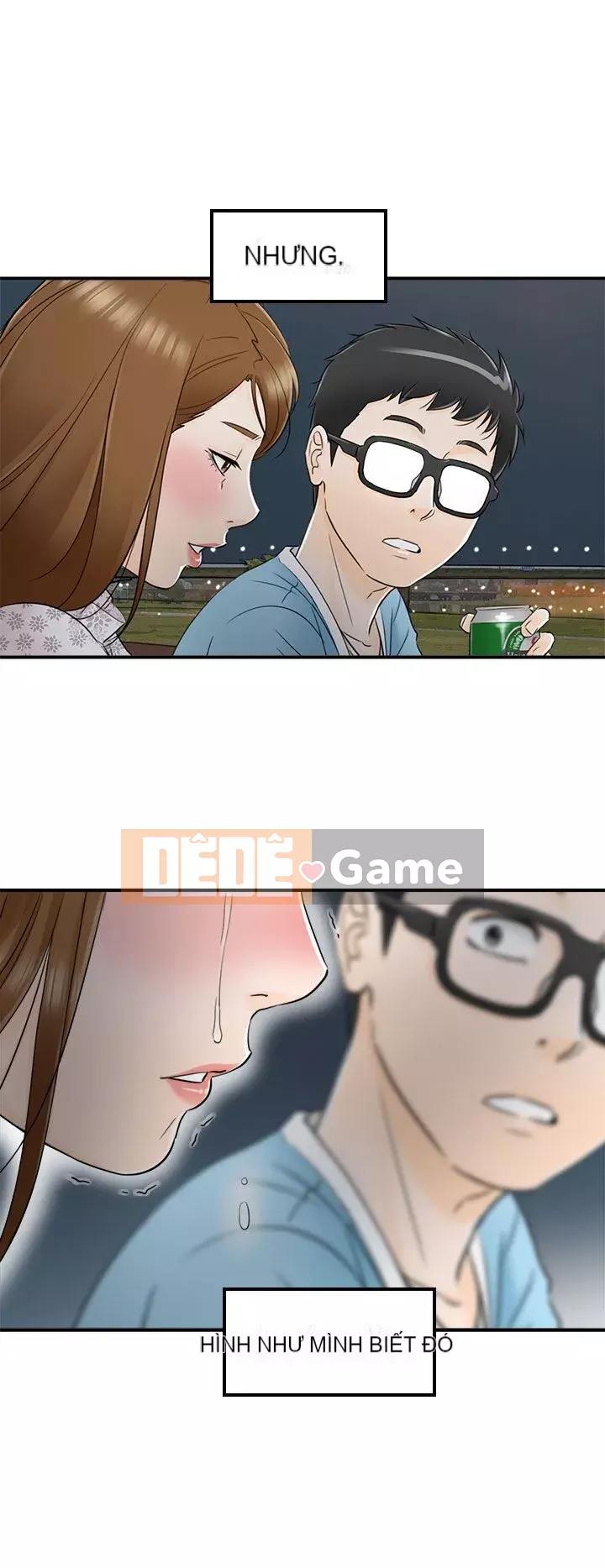 Người đàn ông xấu Chương 1-36