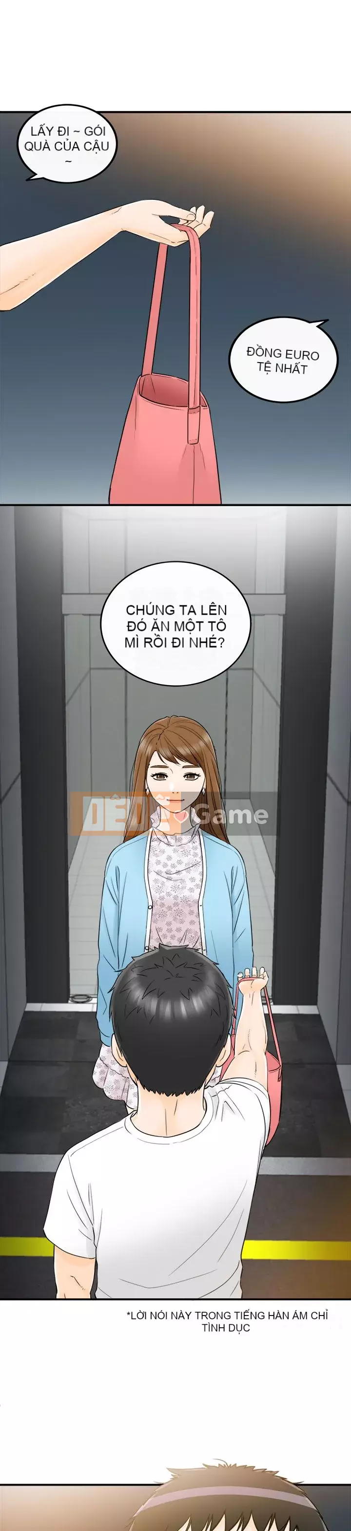 Người đàn ông xấu Chương 1-36