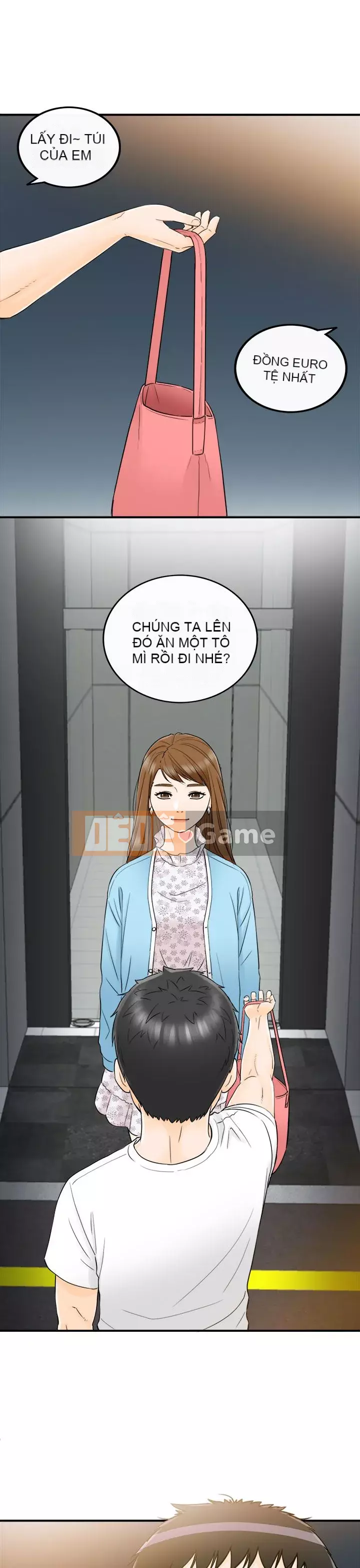 Người đàn ông xấu Chương 1-36