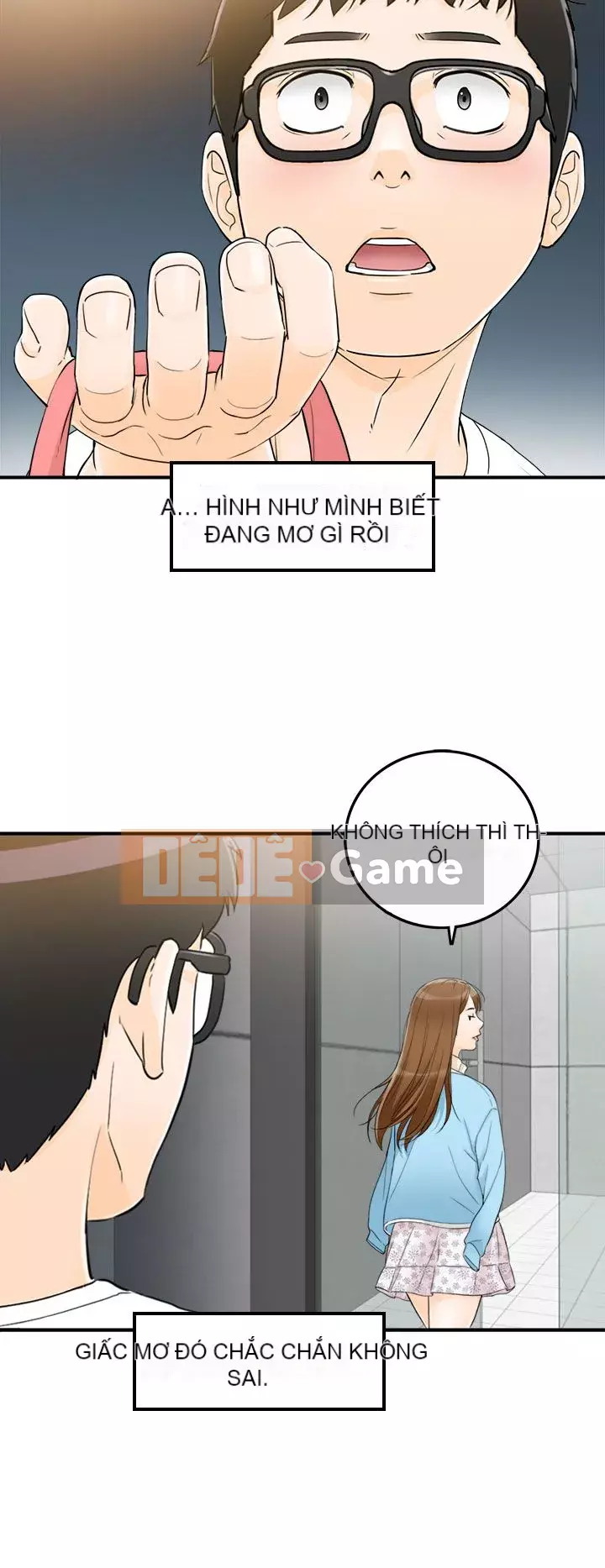 Người đàn ông xấu Chương 1-36