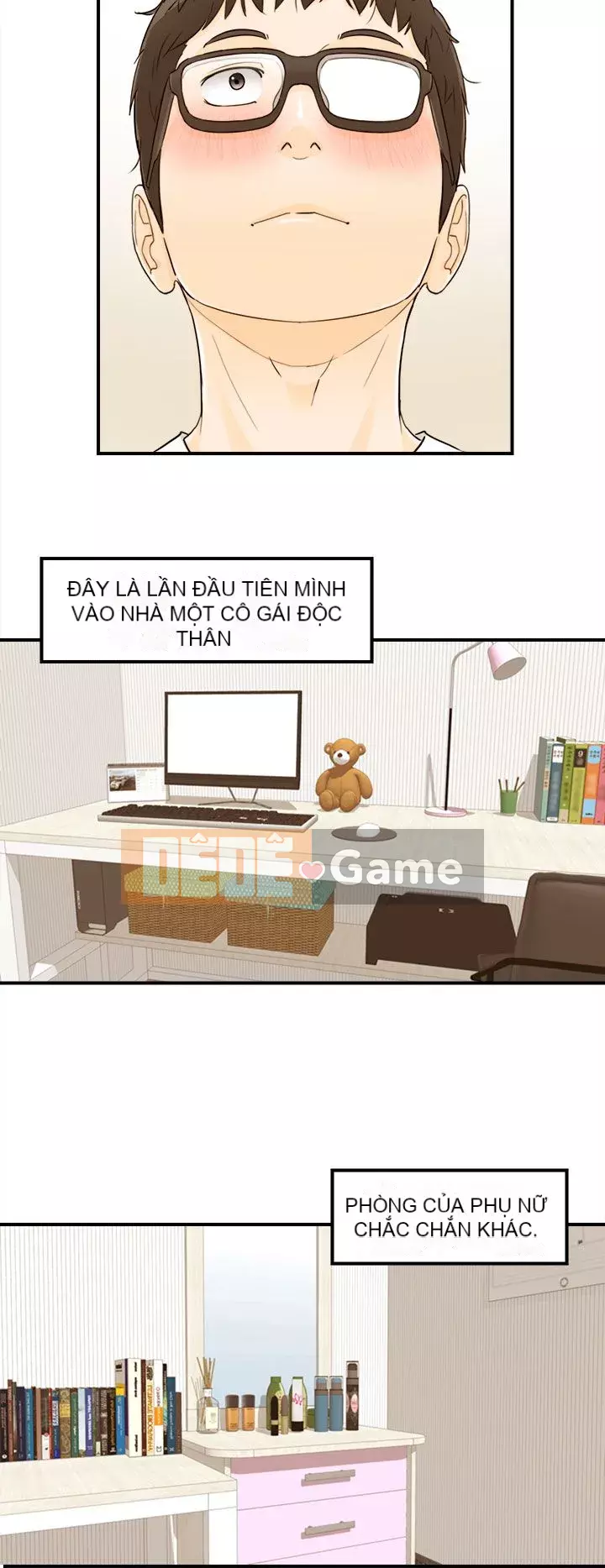 Người đàn ông xấu Chương 1-36