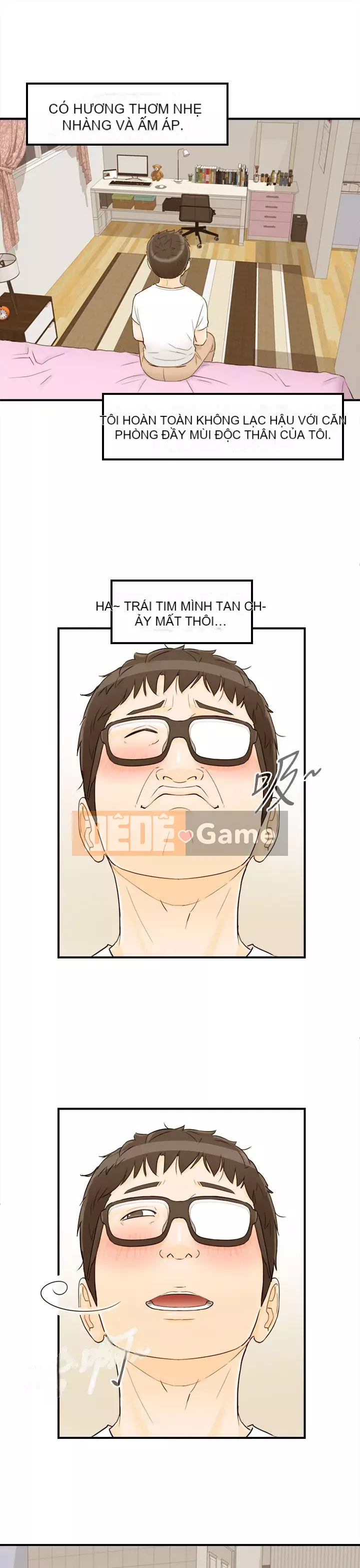 Người đàn ông xấu Chương 1-36