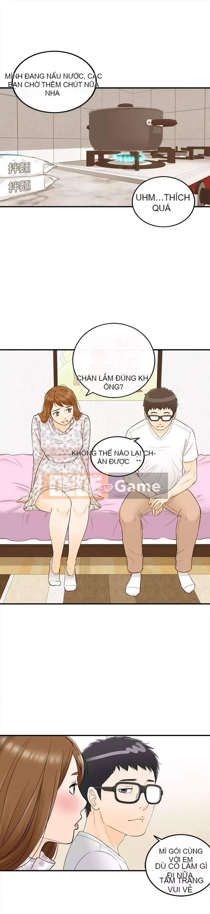 Người đàn ông xấu Chương 1-36