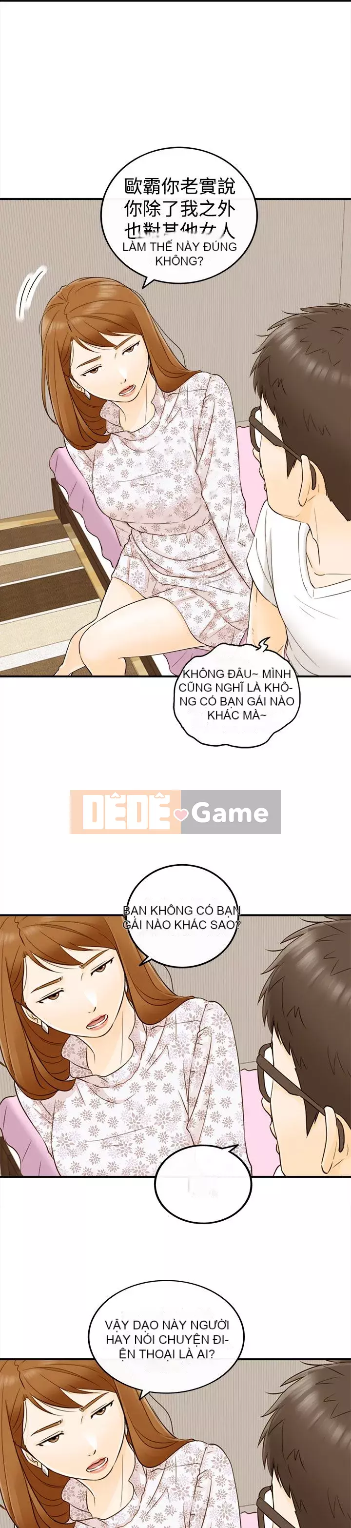 Người đàn ông xấu Chương 1-36