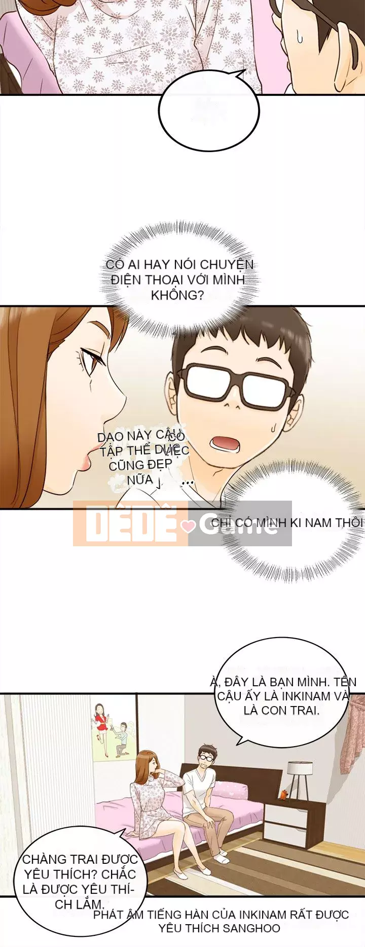 Người đàn ông xấu Chương 1-36