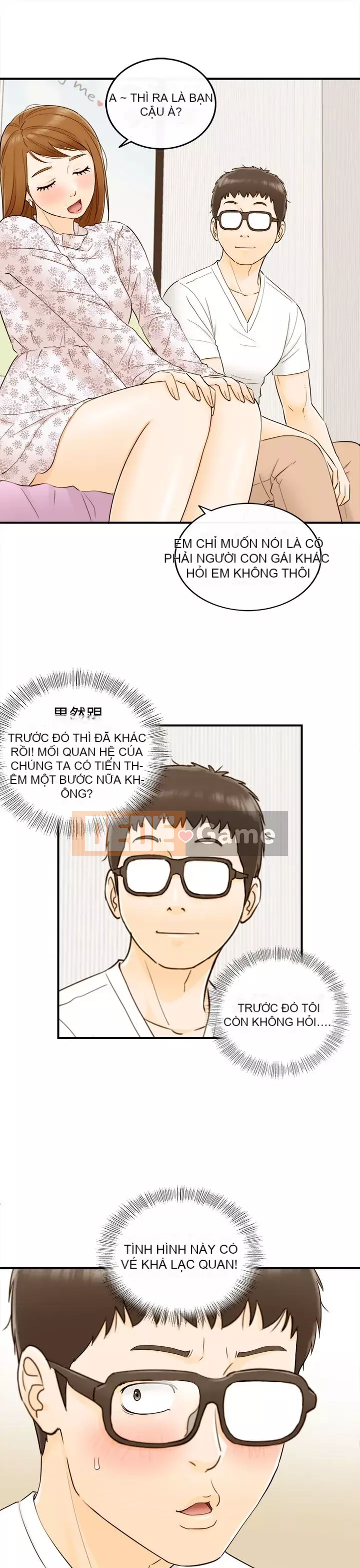 Người đàn ông xấu Chương 1-36