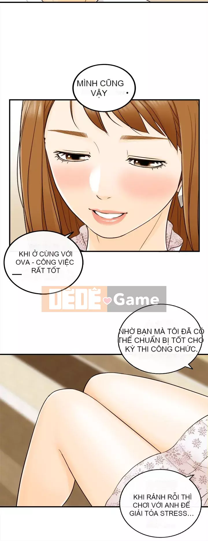 Người đàn ông xấu Chương 1-36