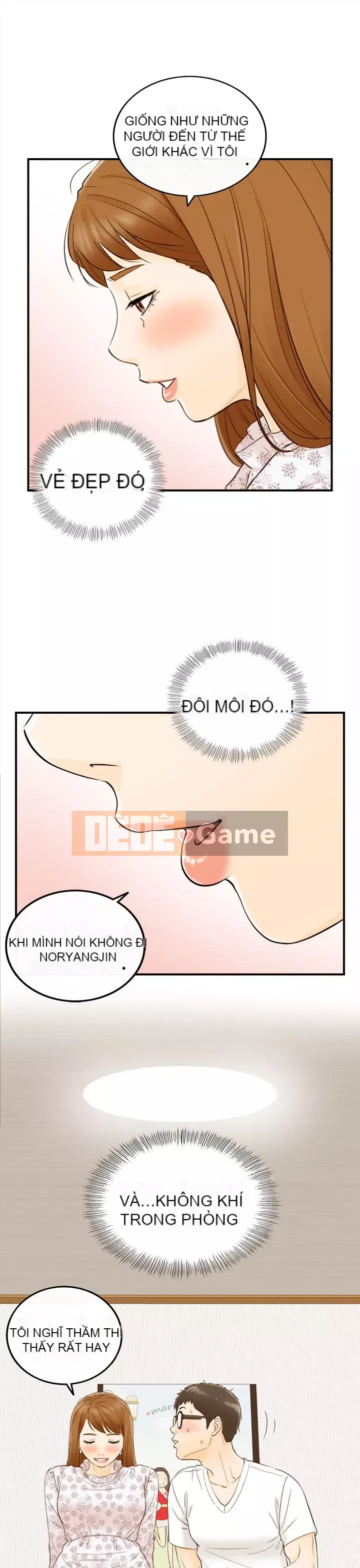 Người đàn ông xấu Chương 1-36