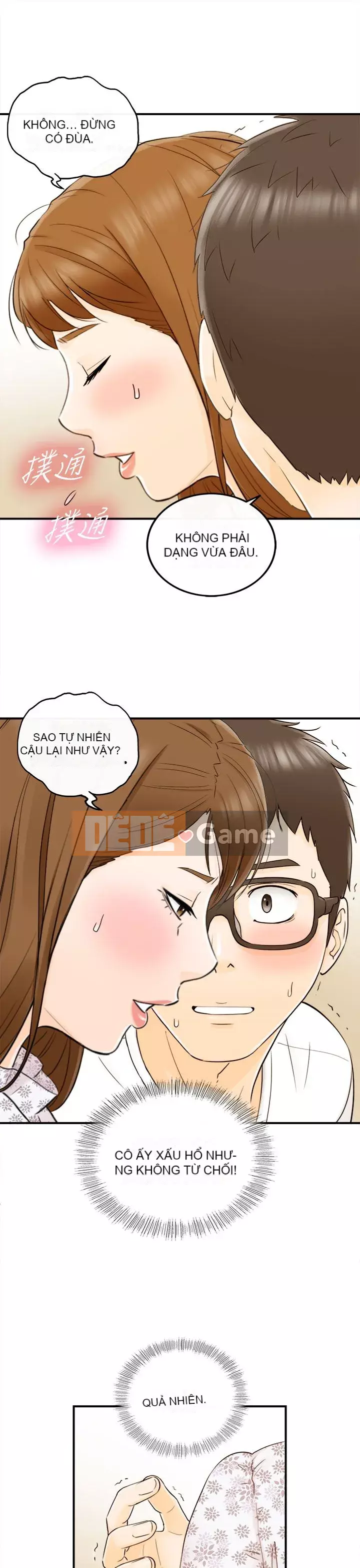 Người đàn ông xấu Chương 1-36