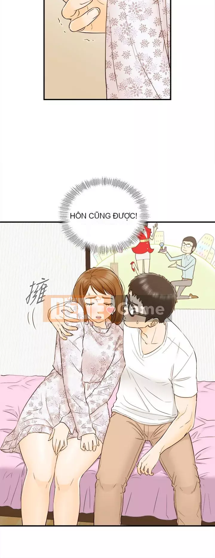 Người đàn ông xấu Chương 1-36