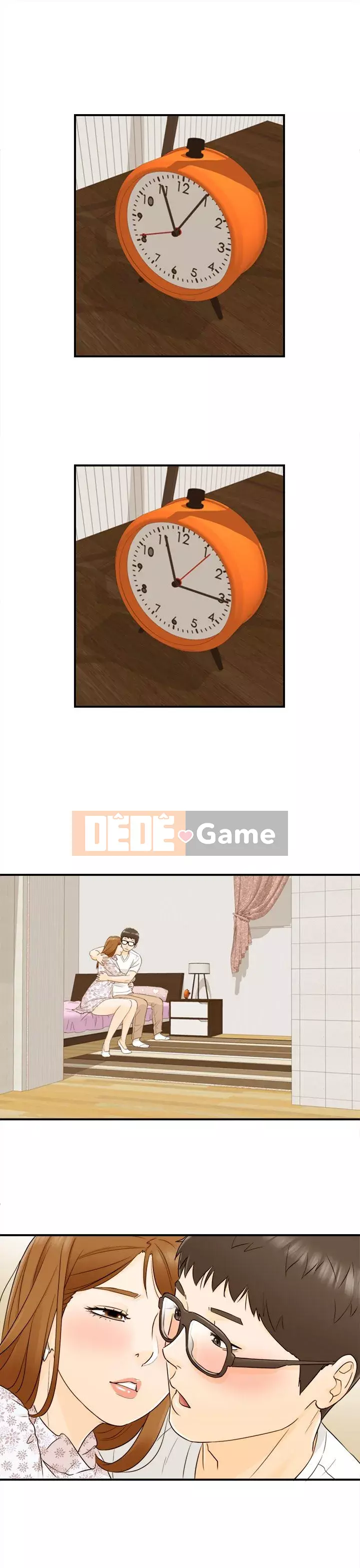 Người đàn ông xấu Chương 1-36