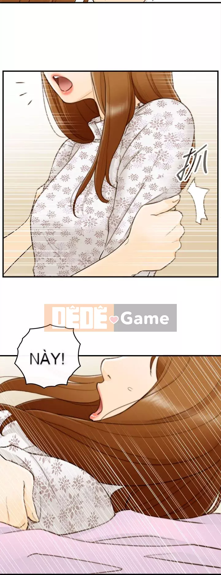 Người đàn ông xấu Chương 1-36