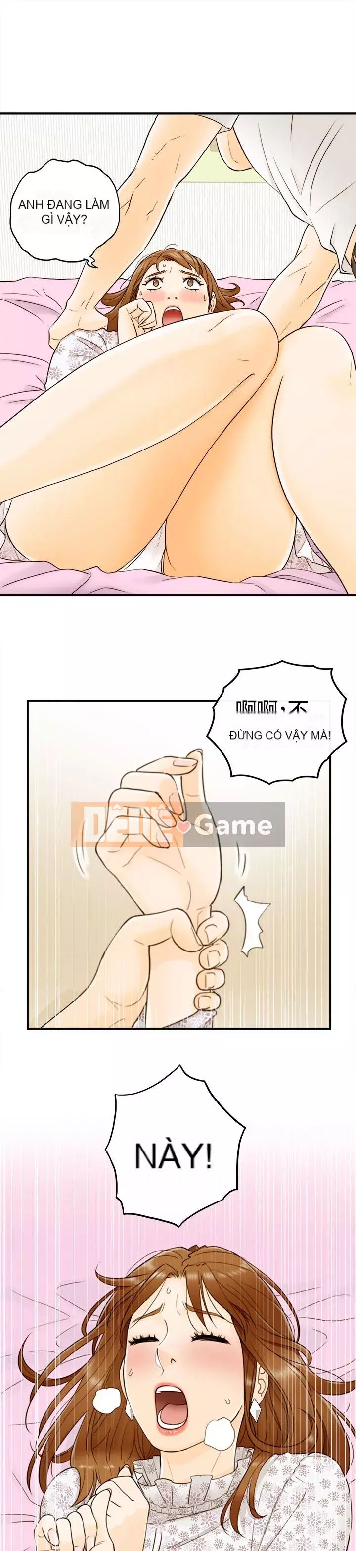 Người đàn ông xấu Chương 1-36