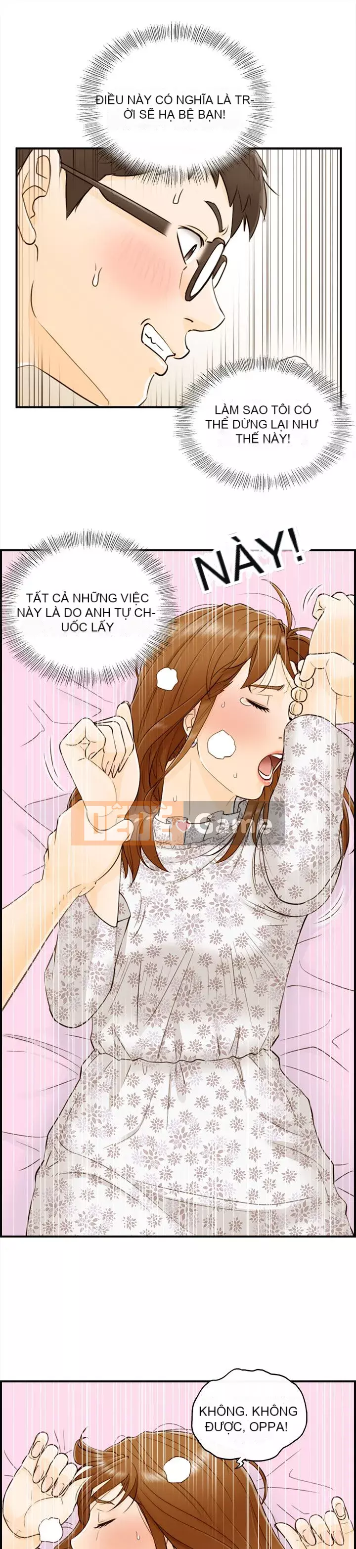 Người đàn ông xấu Chương 1-36