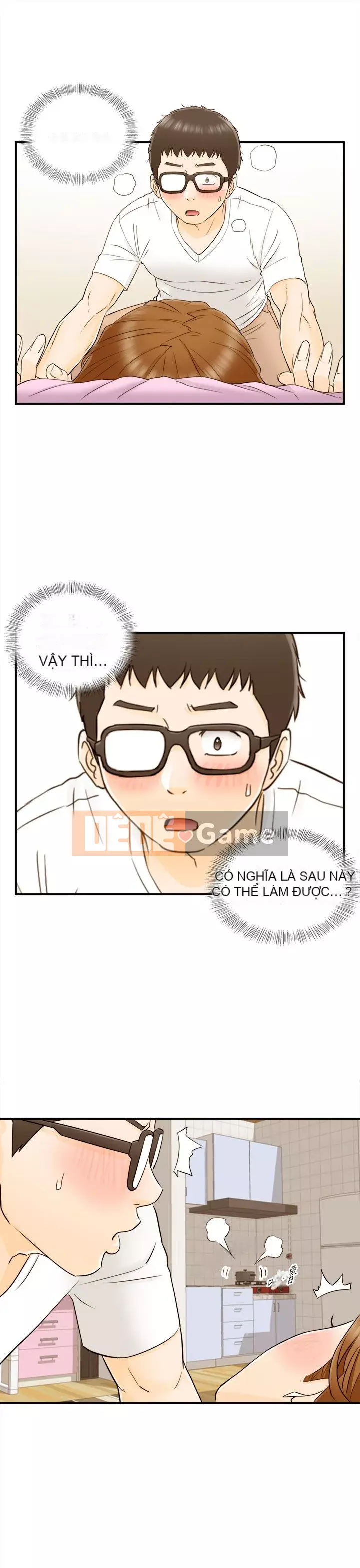 Người đàn ông xấu Chương 1-36