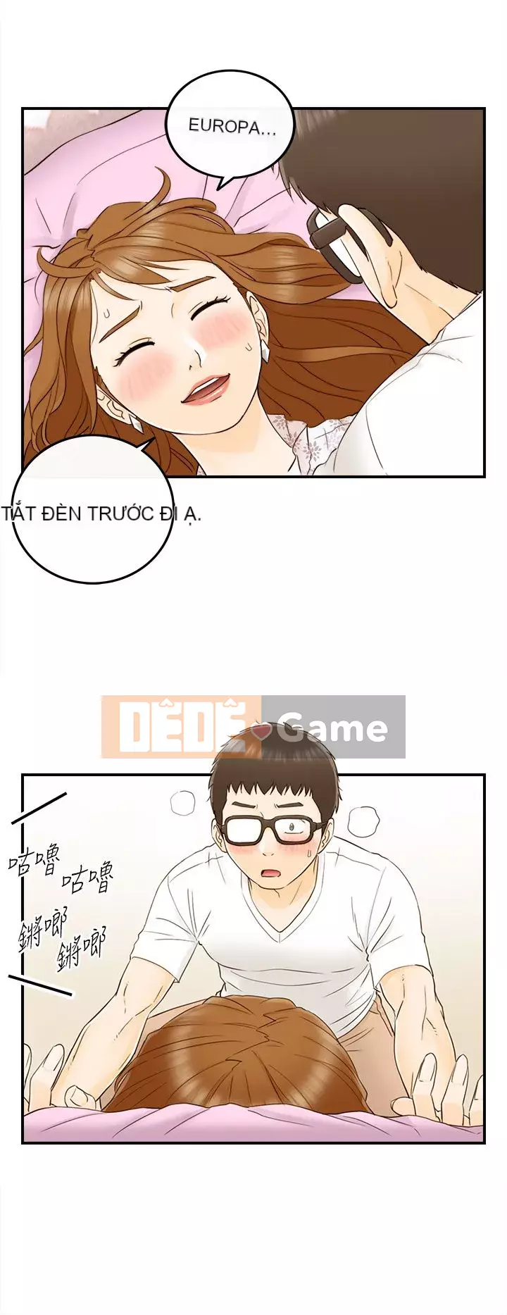 Người đàn ông xấu Chương 1-36