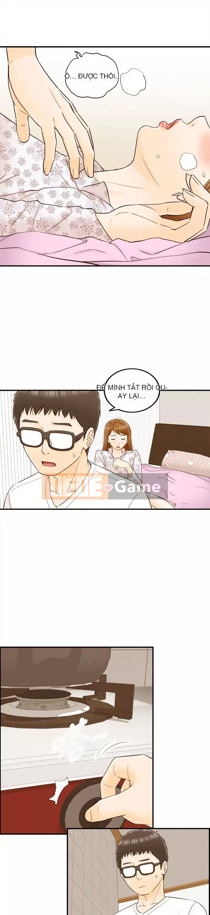 Người đàn ông xấu Chương 1-36