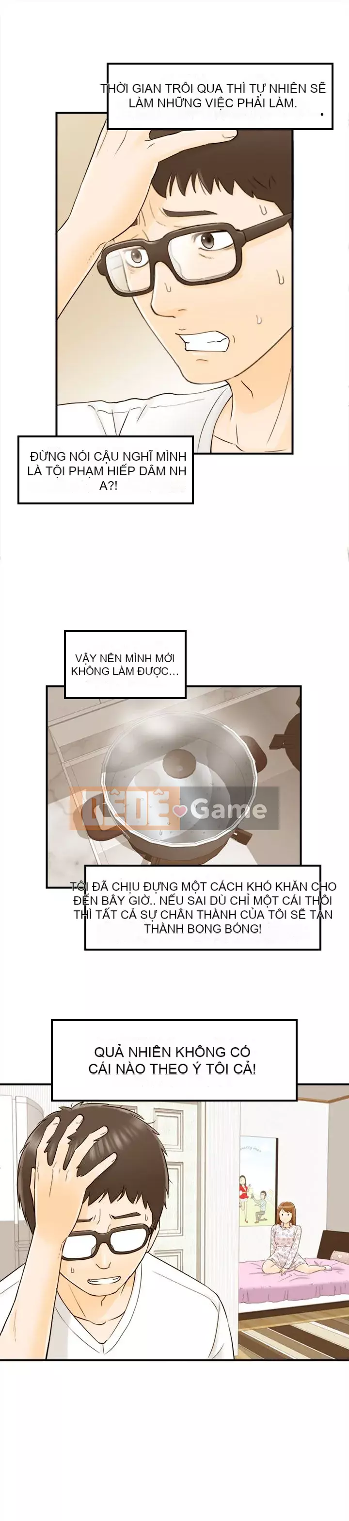 Người đàn ông xấu Chương 1-36