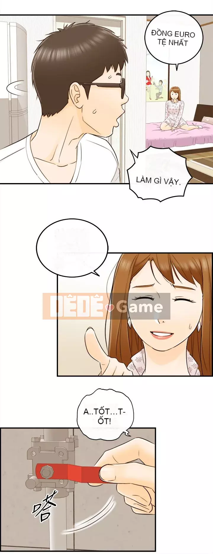 Người đàn ông xấu Chương 1-36