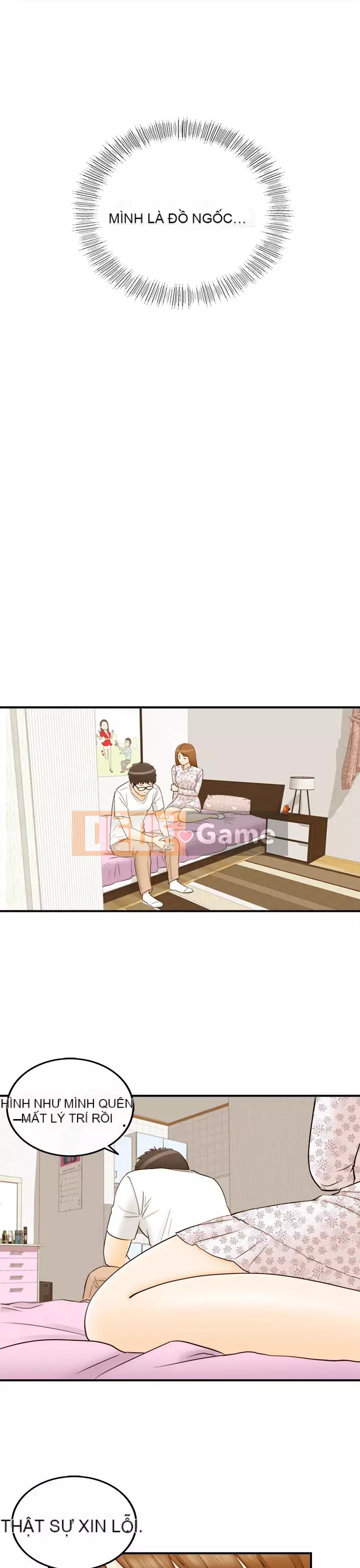 Người đàn ông xấu Chương 1-36