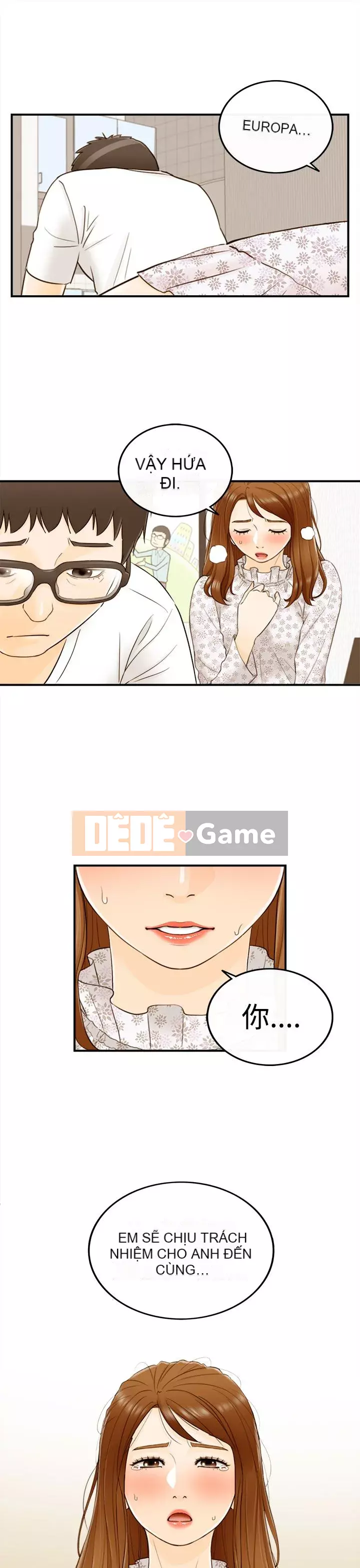 Người đàn ông xấu Chương 1-36