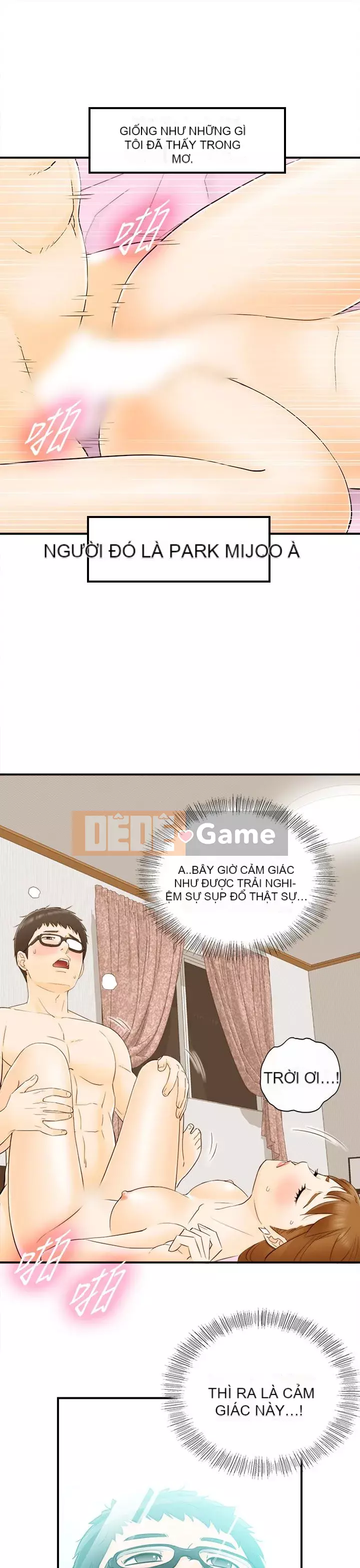 Người đàn ông xấu Chương 1-36