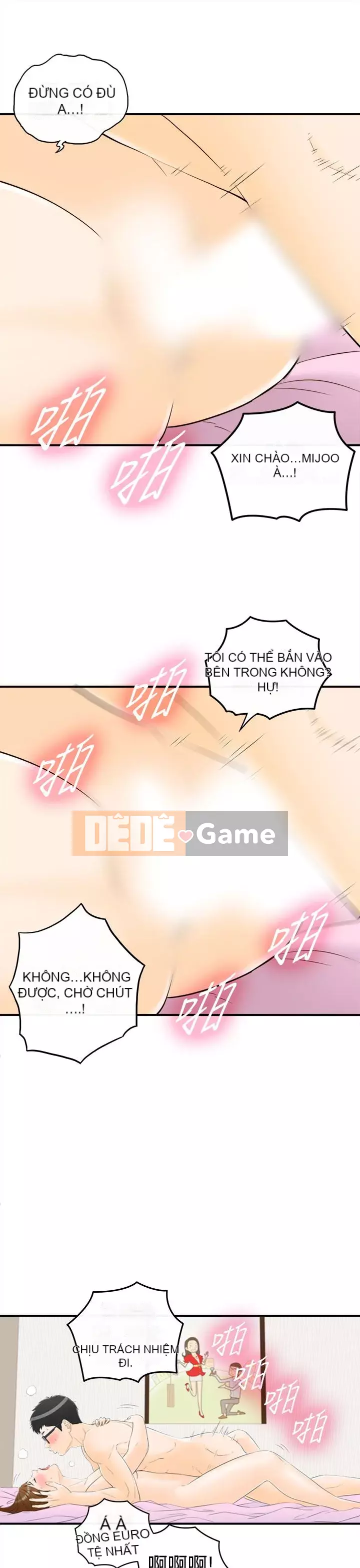 Người đàn ông xấu Chương 1-36