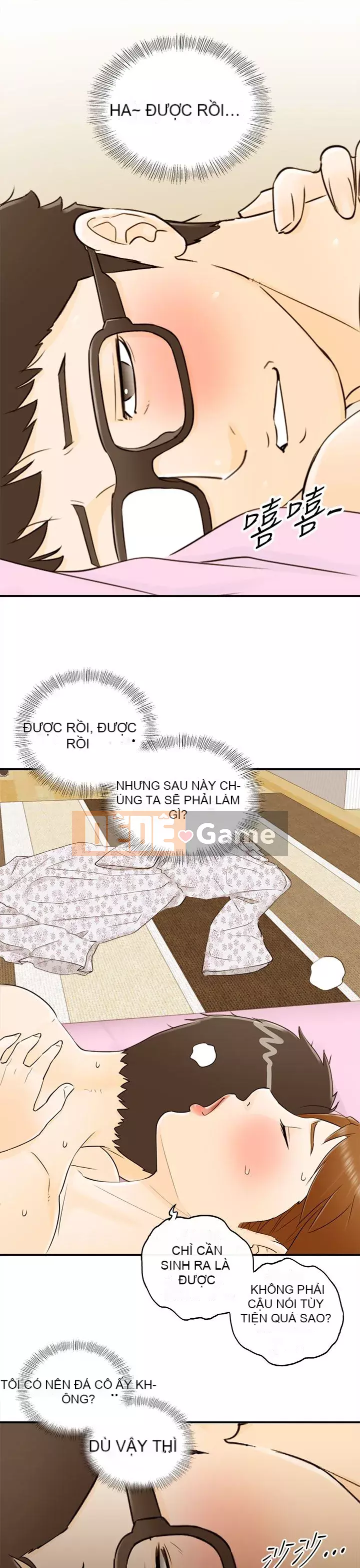 Người đàn ông xấu Chương 1-36