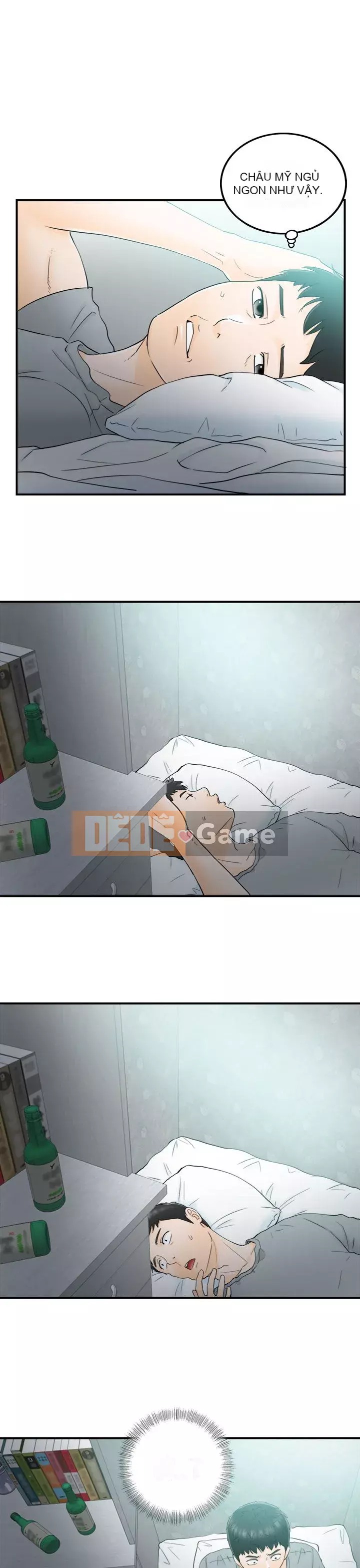 Người đàn ông xấu Chương 1-36