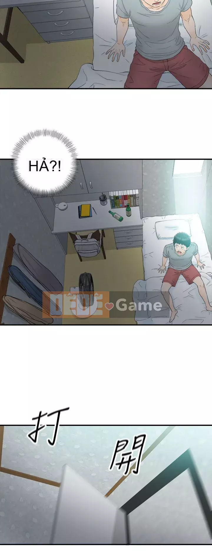 Người đàn ông xấu Chương 1-36