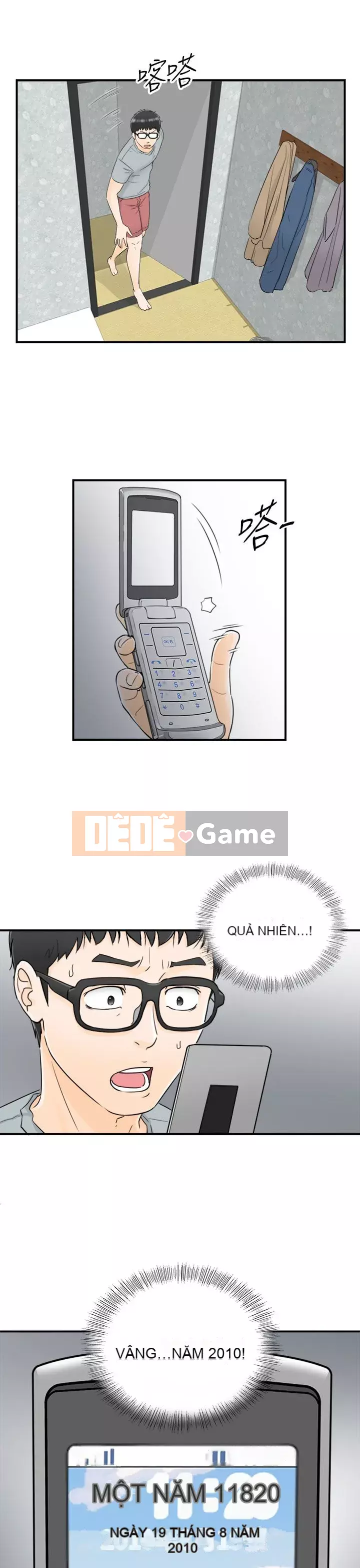 Người đàn ông xấu Chương 1-36